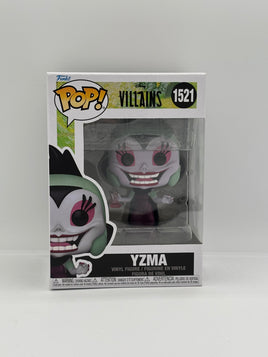 Funko Pop Villains Yzma #1521