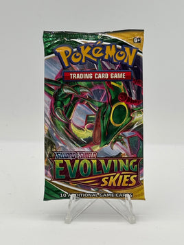 Pokemon Evolving Skies Pack