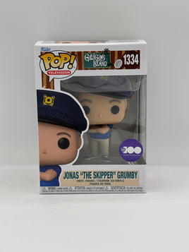 Funko Pop Gilligan’s Island The Skipper #1334