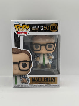 Funko Pop SNL50 Matt Foley #09