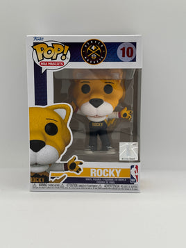 Funko Pop NBA Mascot Rocky #10