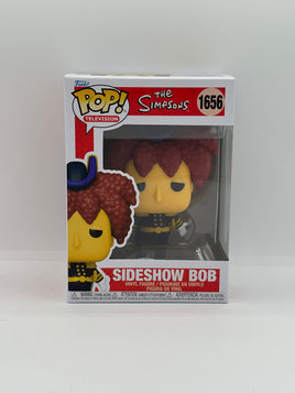 Funko Pop The Simpsons Sideshow Bob #1656