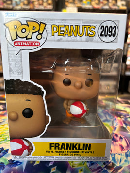Funko Pop Peanuts Franklin #2093