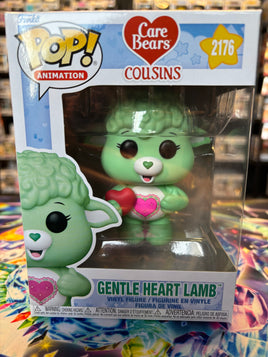 Funko Pop Care Bear Cousins Gentle Heart Lamb #2176