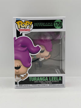 Funko Pop Futurama Turanga Leela #1758