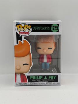 Funko Pop Futurama Philip J. Fry #1755