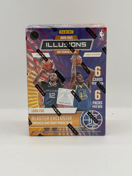 NBA Illusions 2021-22 Blaster