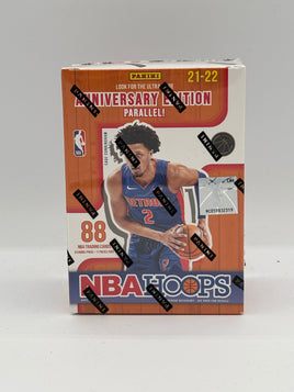 NBA Hoops Anniversary Edition 2021-22 Blaster