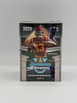 NFL Bowman Chrome University 2023