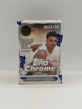 NBA Topps Chrome 2023-24 Blaster