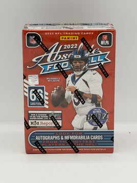 NFL Absolute 2022 Blaster
