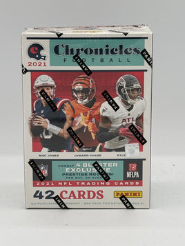 NFL Chronicles 2021 Blaster