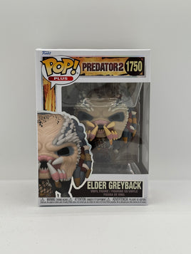 Funko Funko Plus Predator 2 Elder Greyback #1750