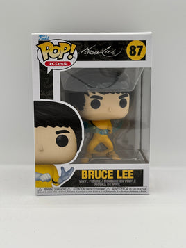 Funko Pop Bruce Lee #87