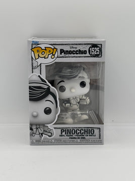 Funko Pop Disney Sketch Pinocchio #1525