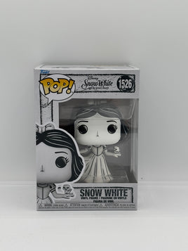 Funko Pop Disney Sketch Snow White #1526