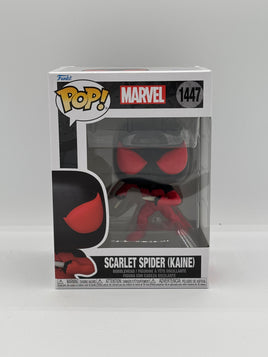 Funko Pop Spider-Man Scarlet Spider (Kaine) #1447