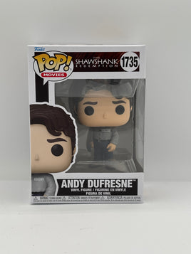 Funko Pop The Shawshank Redemption Andy #1735