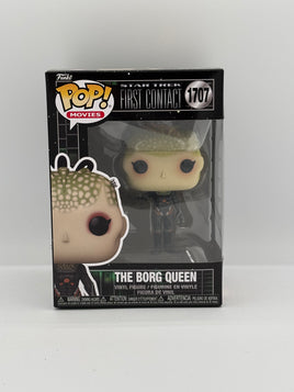 Funko Pop Star Trek First Contact The Borg Queen #1707