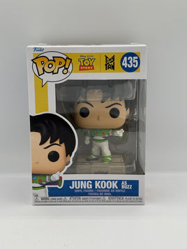 Funko Pop TT X Toy Story Jung Kook As Buzz #435