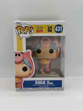 Funko Pop TT X Toy Story Suga As Hamm #431