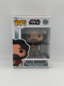 Funko Pop Ahsoka Ezra Bridger #752