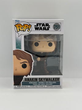 Funko Pop Ahsoka Anakin Skywalker #751