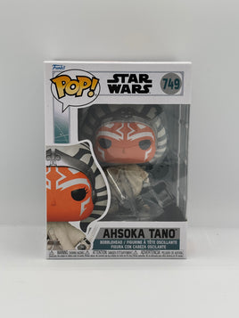 Funko Pop Ahsoka Ahsoka Tano #749