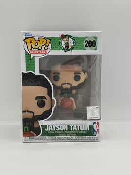 Funko Pop NBA Jayson Tatum #200