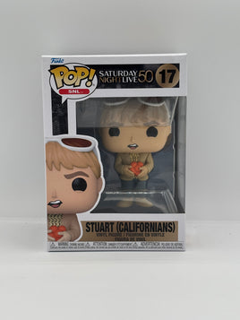 Funko Pop SNL 50 Stuart (Californians) #17