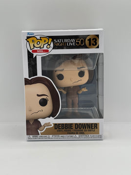 Funko Pop SNL 50 Debbie Downer #13