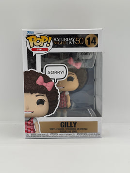 Funko Pop SNL 50 Gilly #14