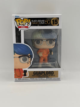 Funko Pop SNL 50 Guaplord #15