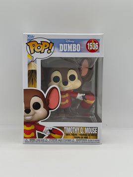 Funko Pop Dumbo Timothy Q. Mouse #1536