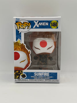 Funko Pop X-Men Sunfire #1460