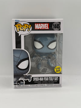 Funko Pop Spider-Man Fear Itself Suit) #1445