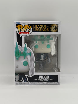 Funko Pop League Of Legends Viego #1044