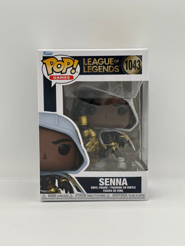 Funko Pop League Of Legends Senna #1043