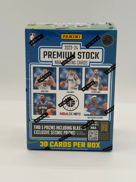 NBA Premium Stock 23-24 Blaster Box