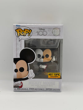 Funko Pop Disney100 Mickey Mouse Split HT #1311