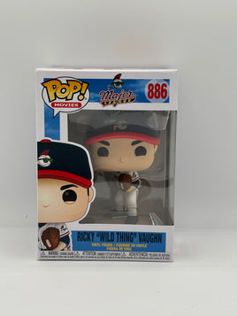 Funko Pop Major League Ricky Vaughn #886