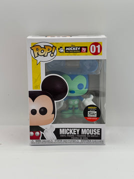 Funko Pop Mickey’s 90th Blue and Green #01