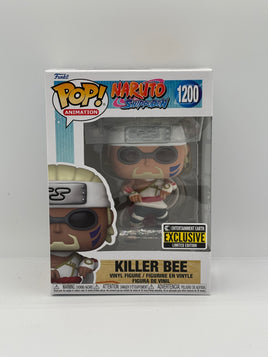 Funko Pop Naruto Killer Bee EE #1200