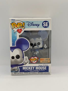 Funko Pop Make-A-Wish Mickey BL Exclusive SE