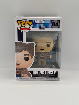 Funko Pop SNL Drunk Uncle #04