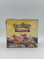 Pokemon Darkness Ablaze Booster Box