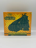 Pokemon Rebel Clash Elite Trainer Box