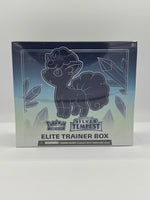 Pokemon Silver Tempest Elite Trainer Box