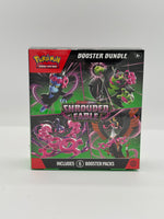 Pokemon Shrouded Fable Booster Bundle