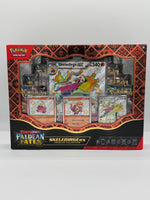 Pokemon Paldean Fates Skeledirge EX Premium Collection